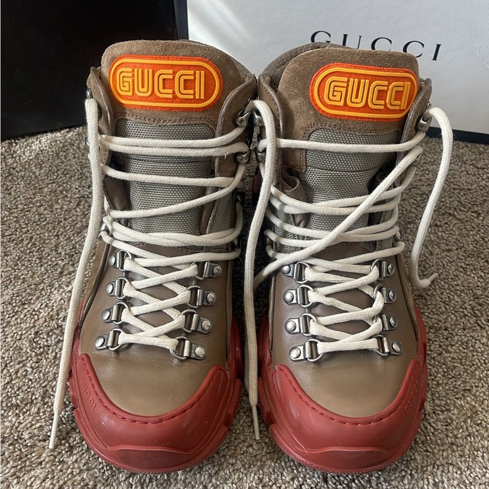 Gucci original sneaker’s Boot size 7.5 USA 🇺🇸